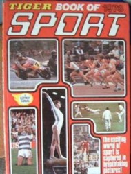 Tiger Book of Sport 1978 - 1981 #1978