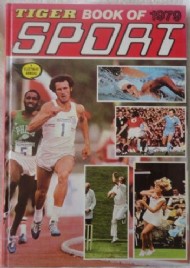 Tiger Book of Sport 1978 - 1981 #1979