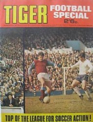 Tiger Football Special  #1969
