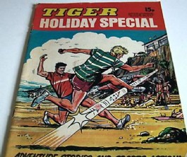 Tiger Holiday Special #1971