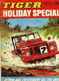Tiger Holiday Special 1971 - 1985 #1972