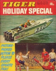 Tiger Holiday Special 1971 - 1985 #1973