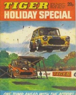 Tiger Holiday Special #1974