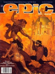 Epic Illustrated 1980 - 1986 #29