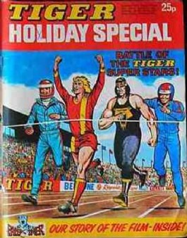 Tiger Holiday Special #1975