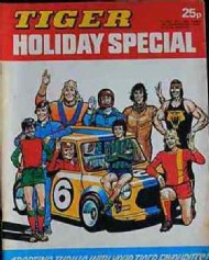 Tiger Holiday Special 1971 - 1985 #1976