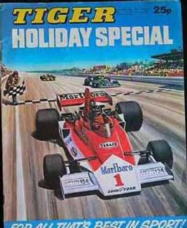 Tiger Holiday Special #1977