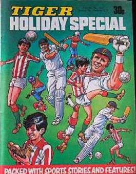 Tiger Holiday Special #1978