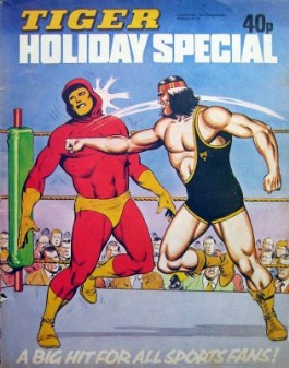Tiger Holiday Special #1979
