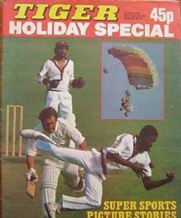 Tiger Holiday Special #1980