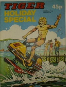 Tiger Holiday Special #1981