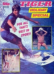 Tiger Holiday Special #1983