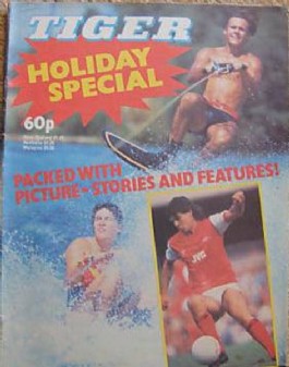Tiger Holiday Special #1984
