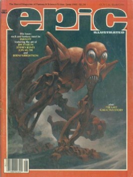 Epic Illustrated #30