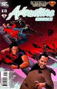 Adventure Comics 1938 - 2011 #513