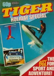 Tiger Holiday Special 1971 - 1985 #1985