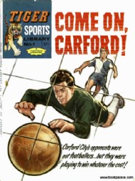 Tiger Sports Library 1961 #1
