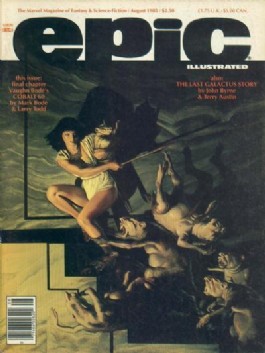 Epic Illustrated #31