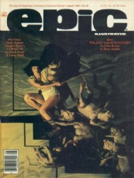 Epic Illustrated 1980 - 1986 #31