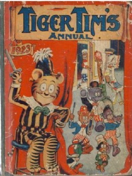 Tiger Tim's Annual #1923