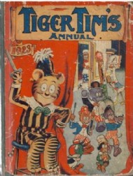 Tiger Tim's Annual 1922 - 1957 #1923