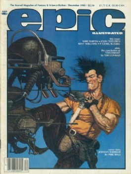 Epic Illustrated #33