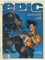 Epic Illustrated 1980 - 1986 #33
