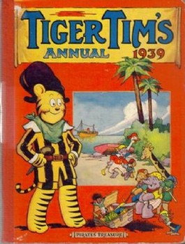 Tiger Tim's Annual #1939