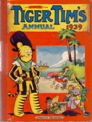 Tiger Tim's Annual 1922 - 1957 #1939