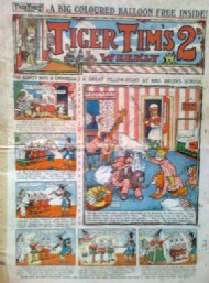Tiger Tim's Weekly 1921 - 1940 #1
