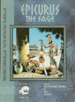 Epicurus the Sage #1