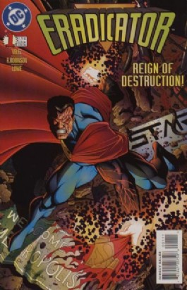 Eradicator #1