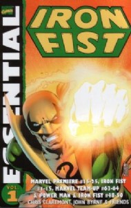 Essential Iron Fist 2005 #1