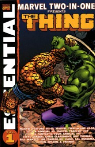 Essential Marvel Two-In-One 2005 - 2012 #1
