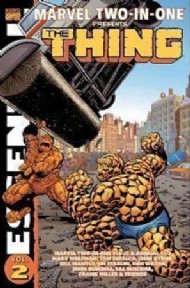 Essential Marvel Two-In-One 2005 - 2012 #2