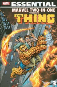 Essential Marvel Two-In-One 2005 - 2012 #3