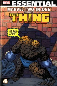 Essential Marvel Two-In-One 2005 - 2012 #4
