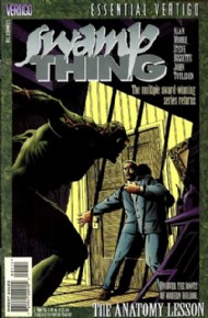 Essential Vertigo: Swamp Thing 1996 - 1998 #1