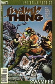 Essential Vertigo: Swamp Thing 1996 - 1998 #2