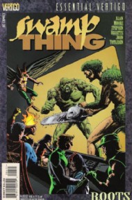 Essential Vertigo: Swamp Thing 1996 - 1998 #4