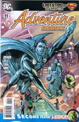 Adventure Comics #514