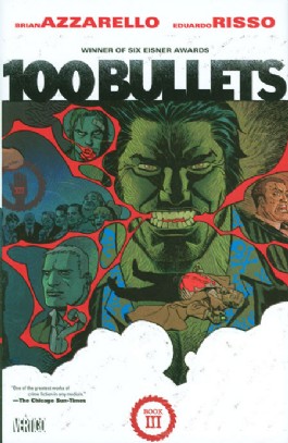 100 Bullets: the Deluxe Edition #3