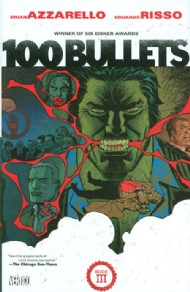 100 Bullets: the Deluxe Edition 2011 #3