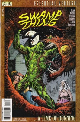 Essential Vertigo: Swamp Thing #6