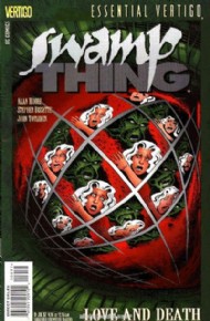 Essential Vertigo: Swamp Thing 1996 - 1998 #9