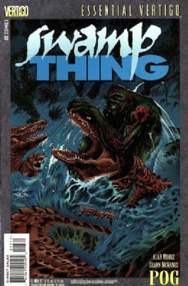 Essential Vertigo: Swamp Thing #13