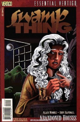 Essential Vertigo: Swamp Thing #14