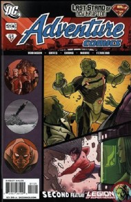 Adventure Comics 1938 - 2011 #514