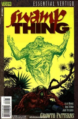 Essential Vertigo: Swamp Thing #18