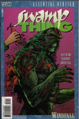Essential Vertigo: Swamp Thing #24